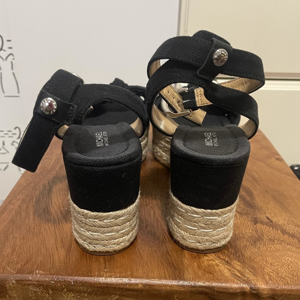 Michael Kors Platform Wedges - Picture 3 of 5